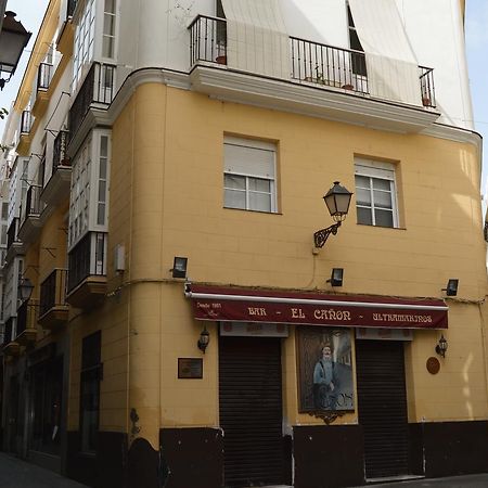 Apartamento Rosario 49 Cádiz Exteriör bild