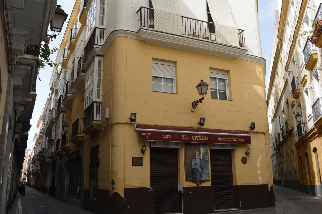 Apartamento Rosario 49 Cádiz Exteriör bild
