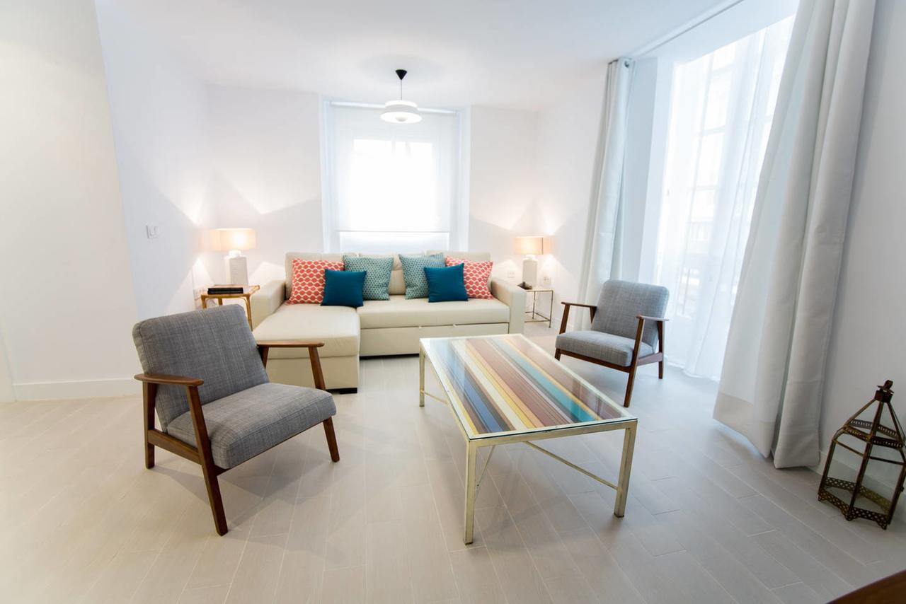 Apartamento Rosario 49 Cádiz Exteriör bild