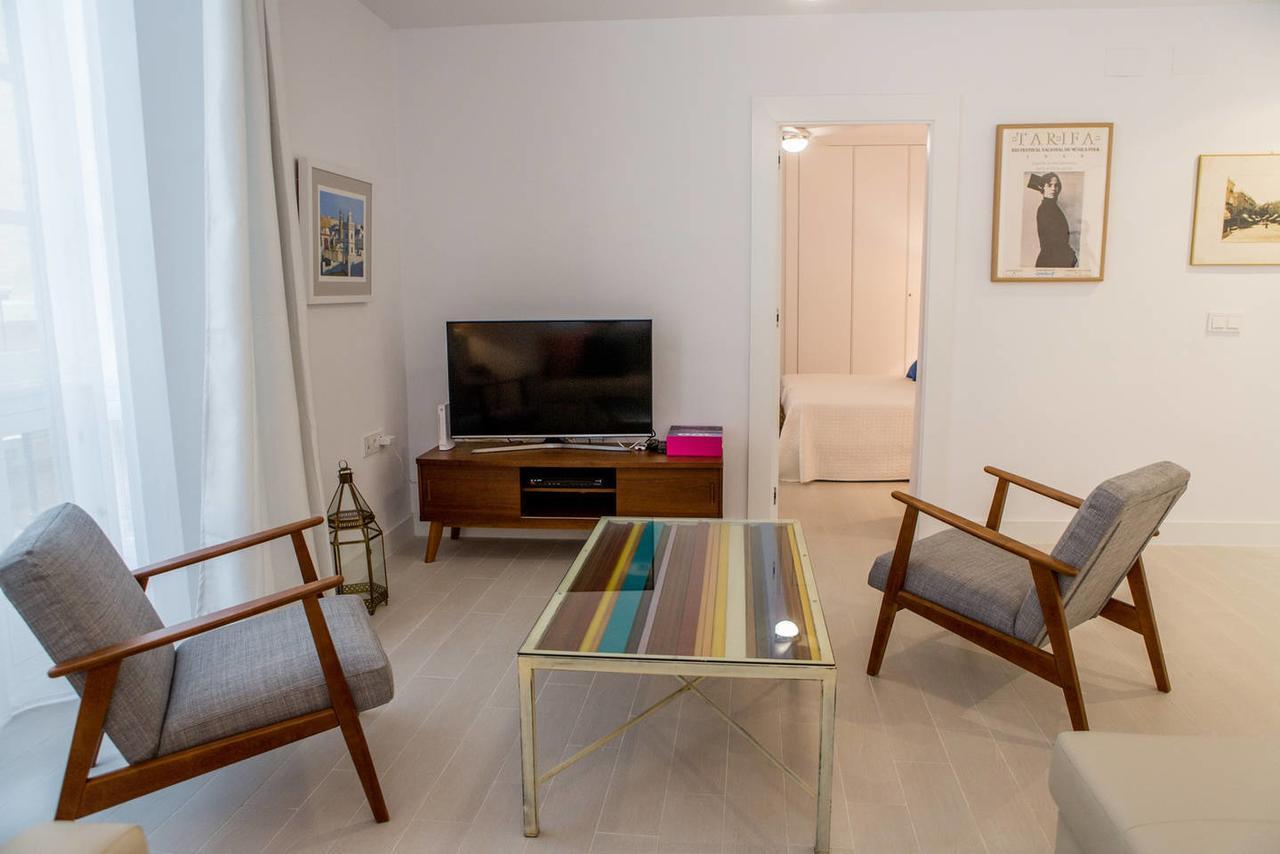 Apartamento Rosario 49 Cádiz Exteriör bild