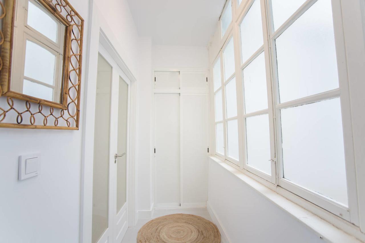Apartamento Rosario 49 Cádiz Exteriör bild