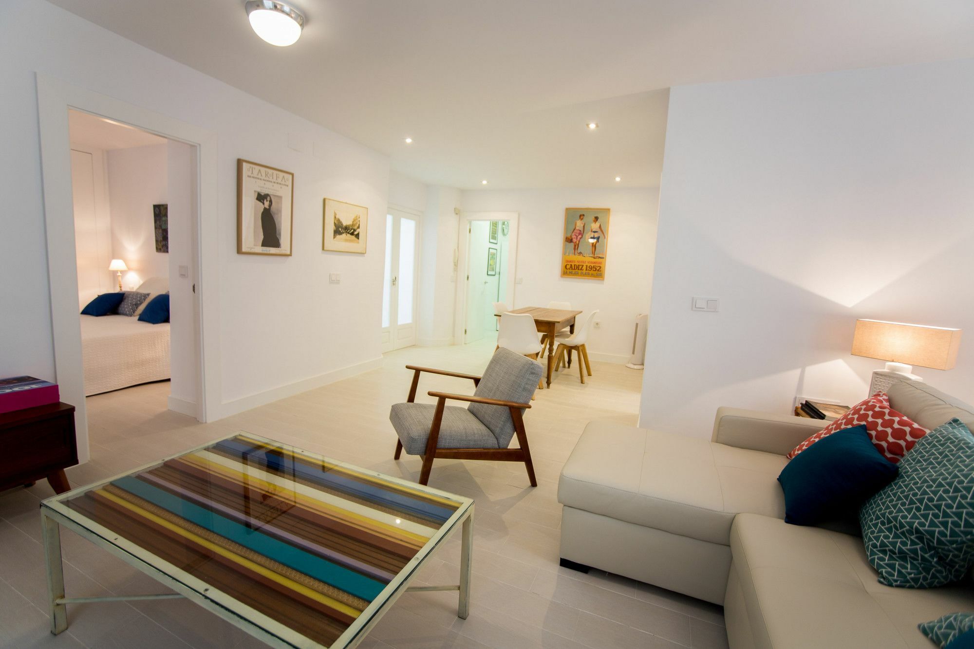 Apartamento Rosario 49 Cádiz Exteriör bild